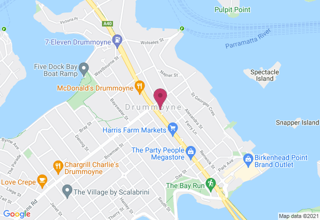 Clay Hand Building and Sip Workshop location