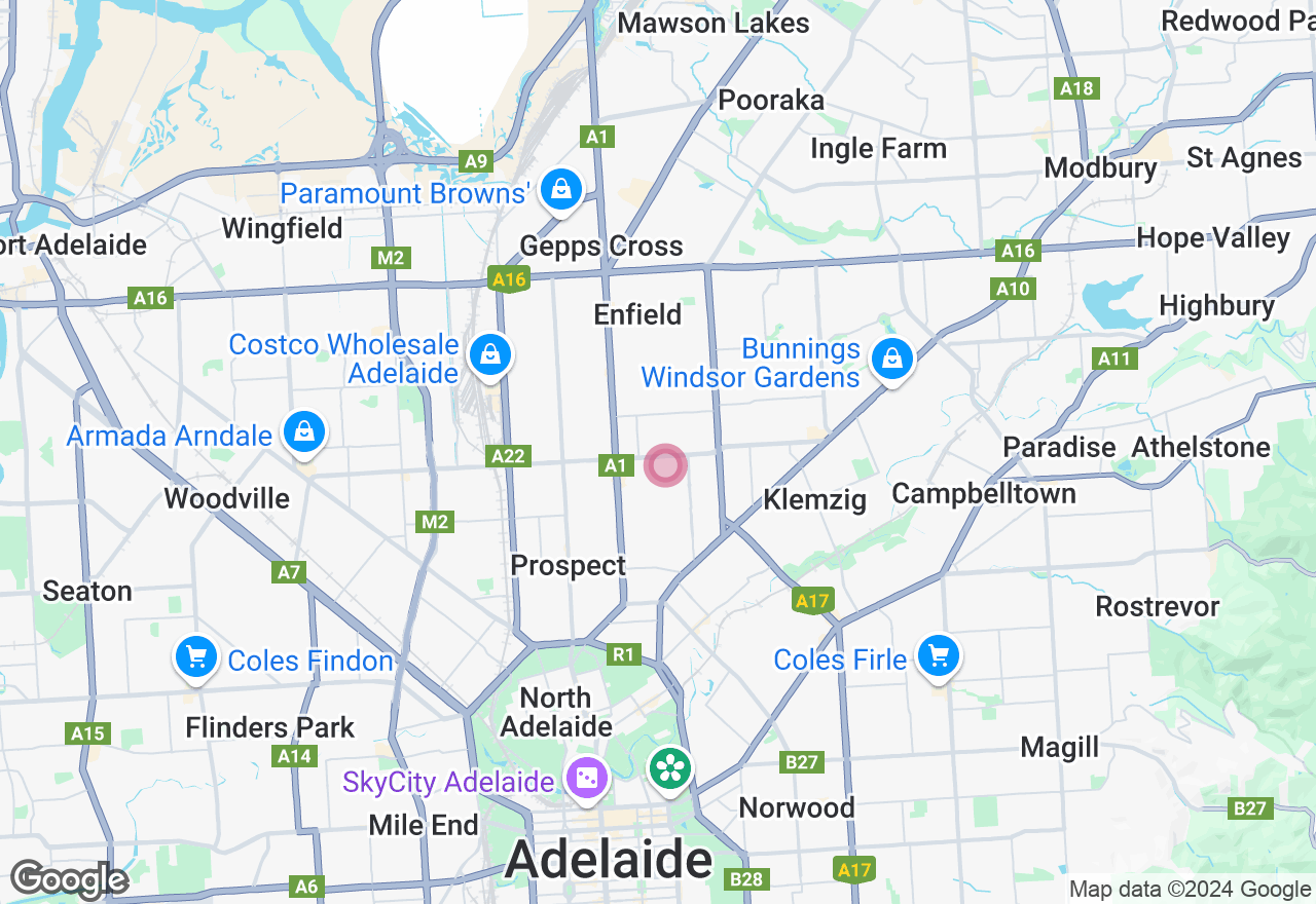 Kids' Paper Mache Class location