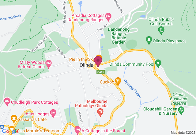 Needle Felting Workshop: Witch Doll location