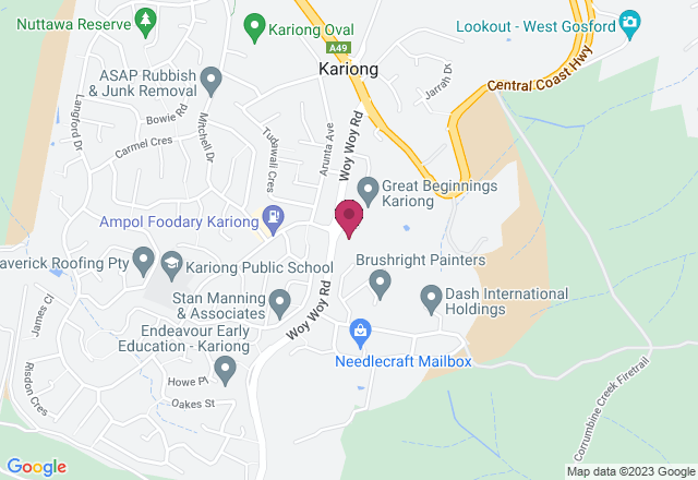 Lava Stone Aromatherapy Bracelets Workshop location