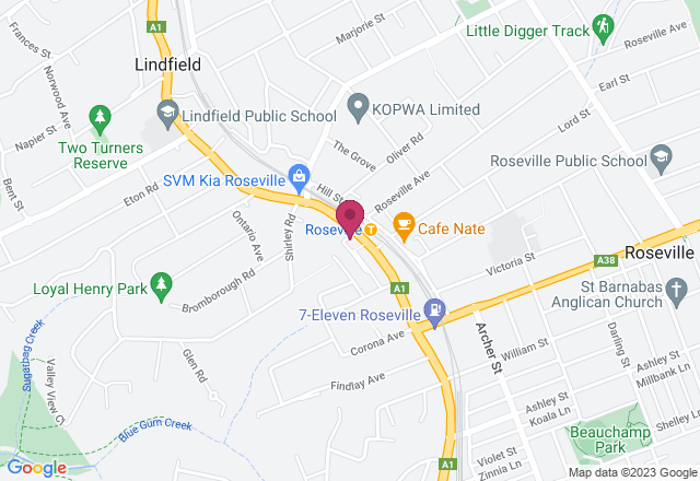 Bath and Body Oil Making Workshop location