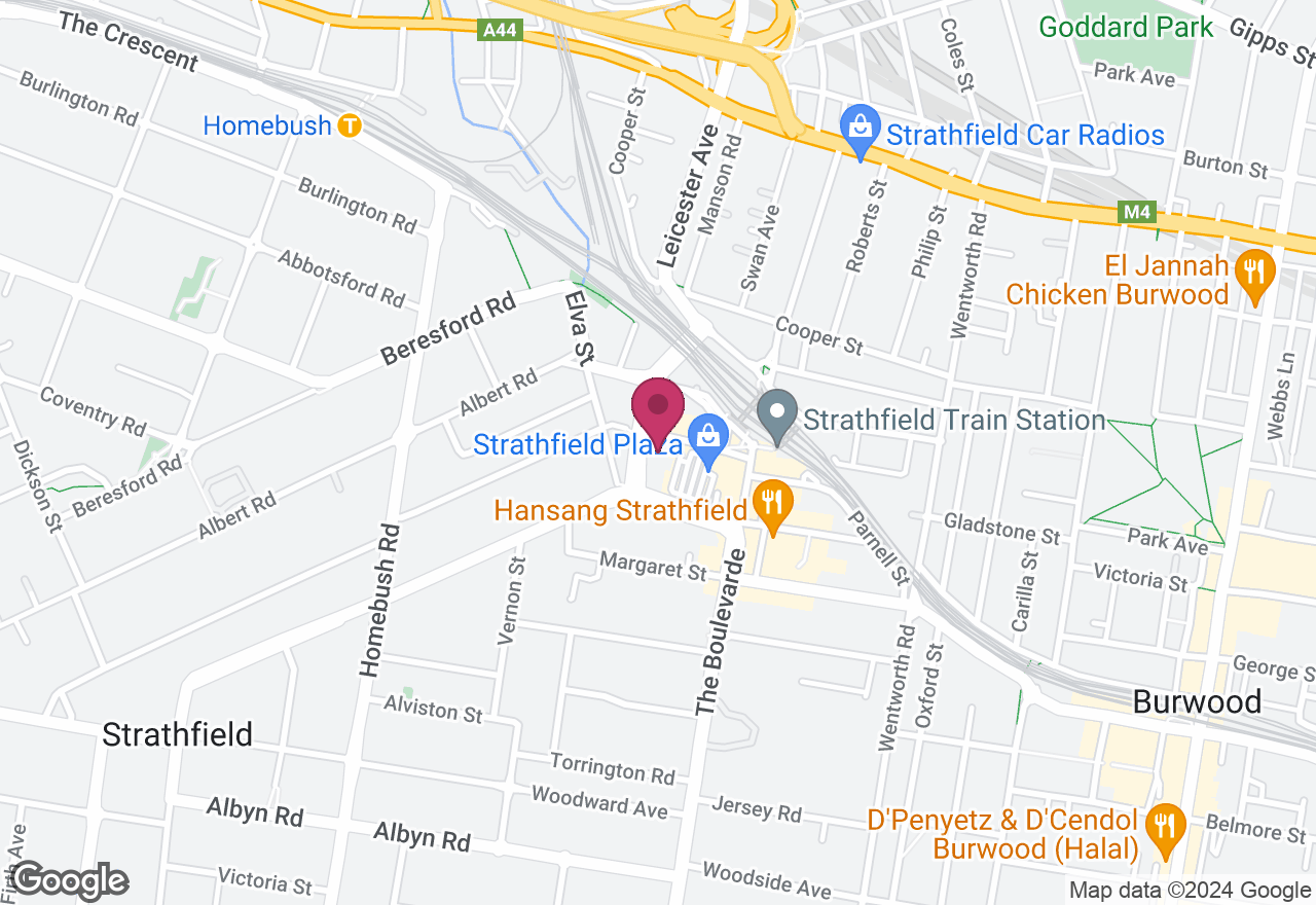 Private Barista Class location