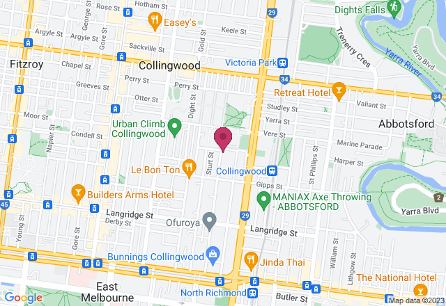Vegan Chocolate Making location