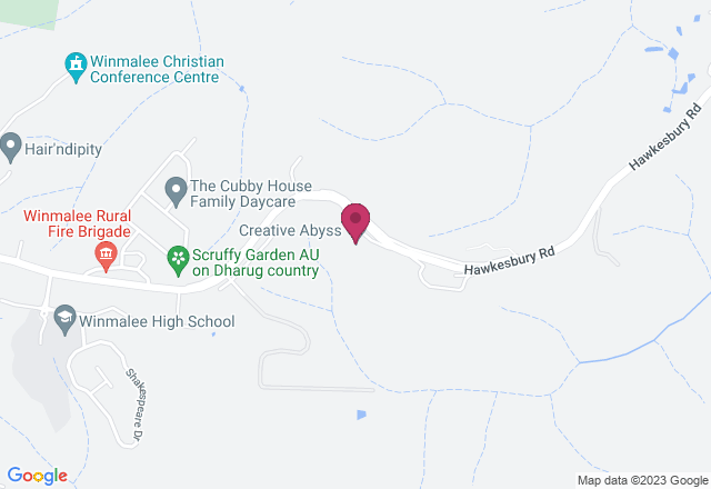 Private Group Painting Class for Connections location