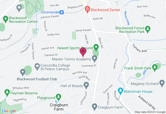 Ceramic Marbling Workshop location