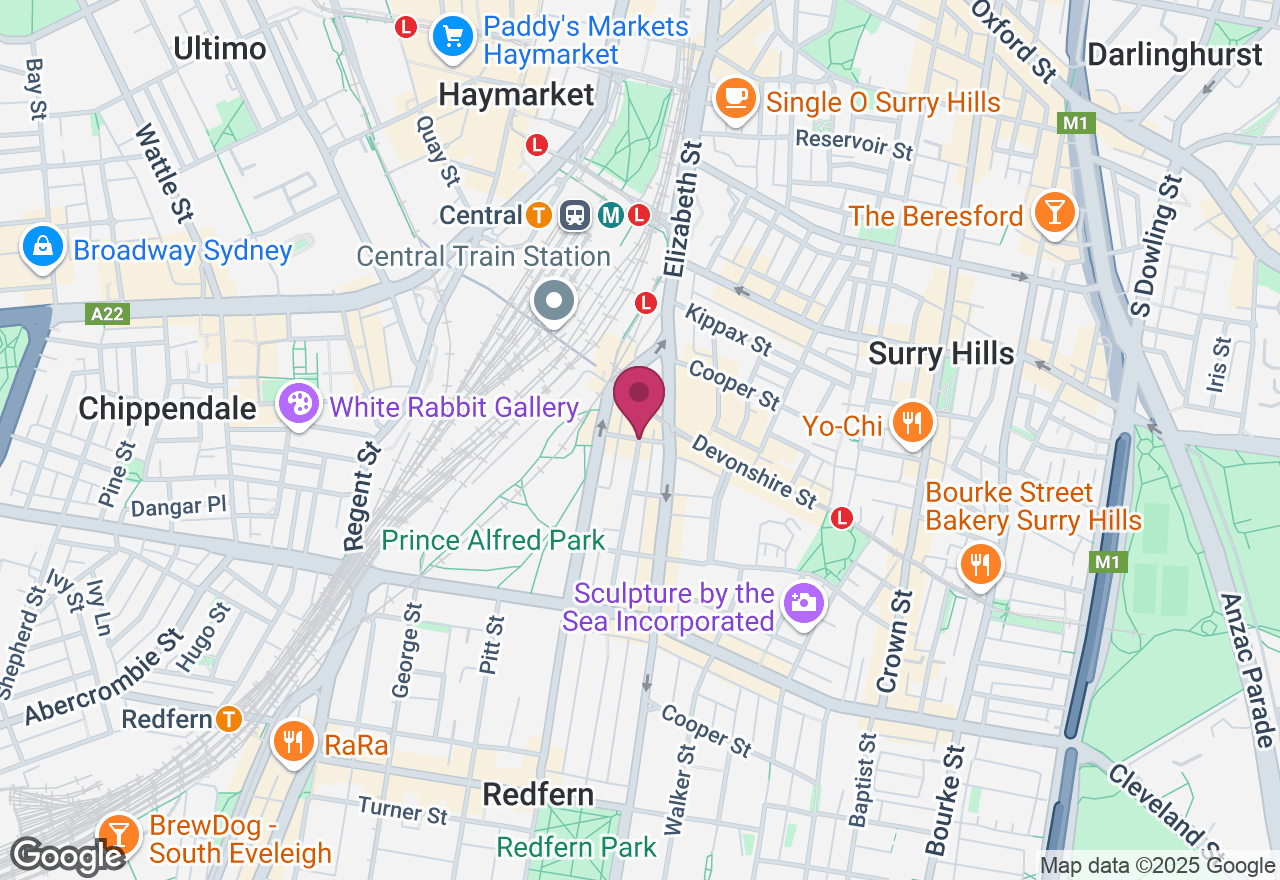 Soy Wax Candle Making Class location