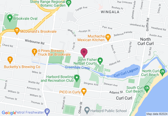 Mindful Art Course location