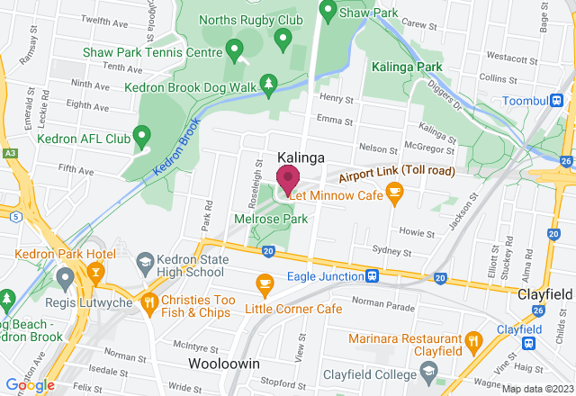 Beginners Videography Workshop location