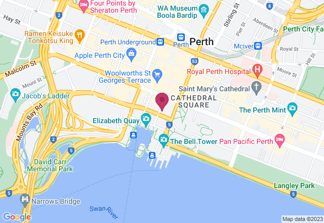 Embroidery for Beginners Workshop location