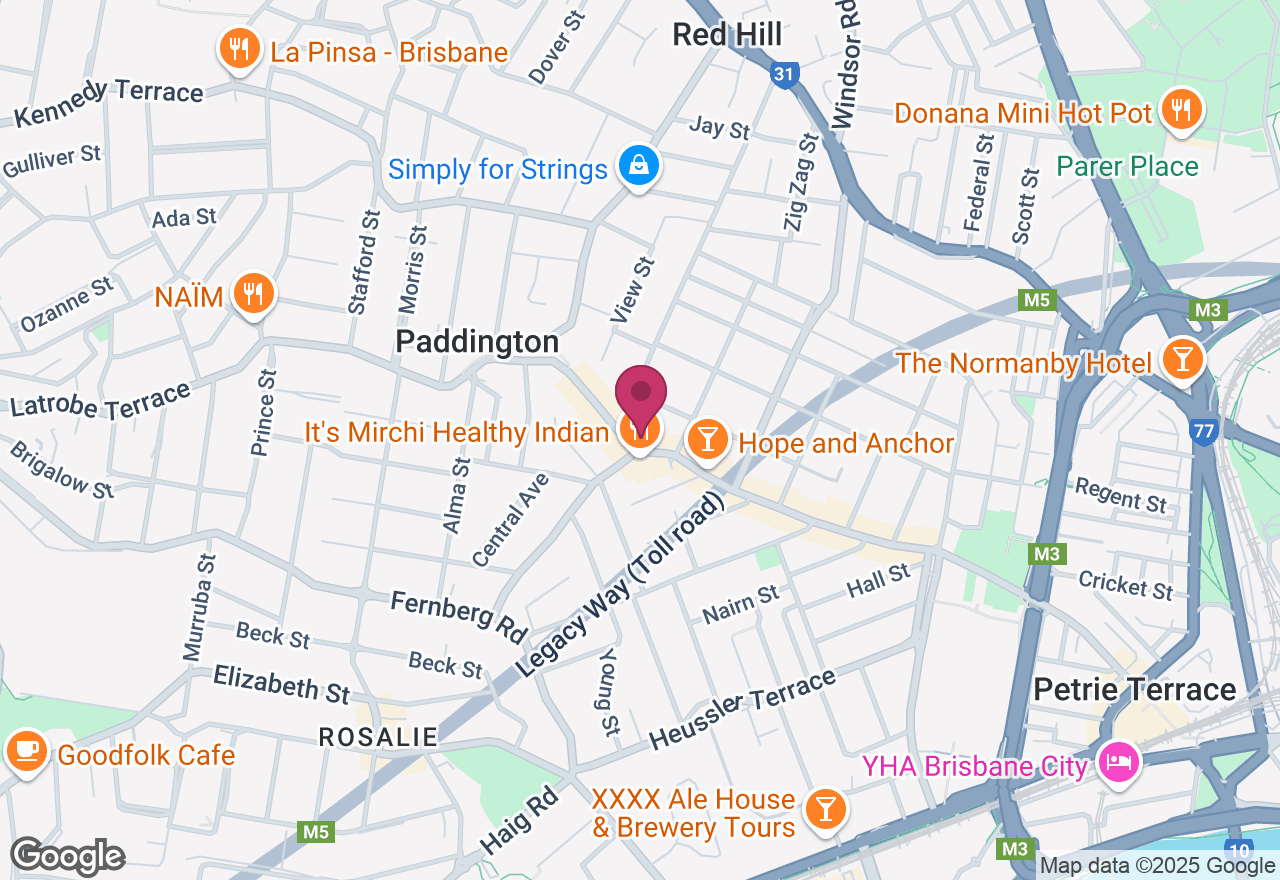 Weaving the Garden Class: String Bags location