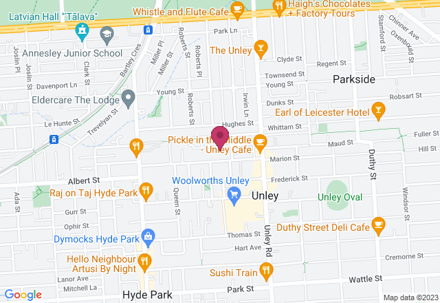 Advanced Barista Class location