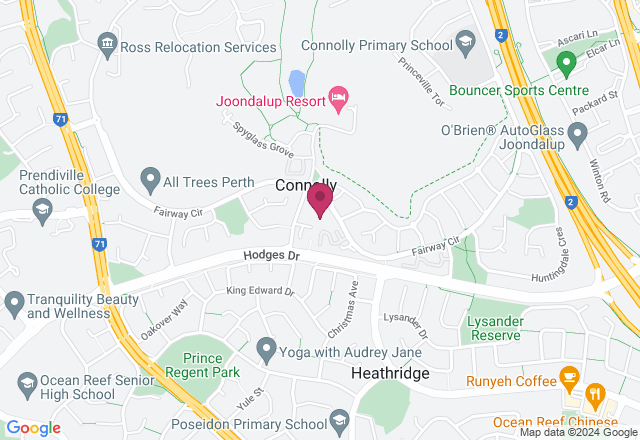 TERM 3 - 2026 location