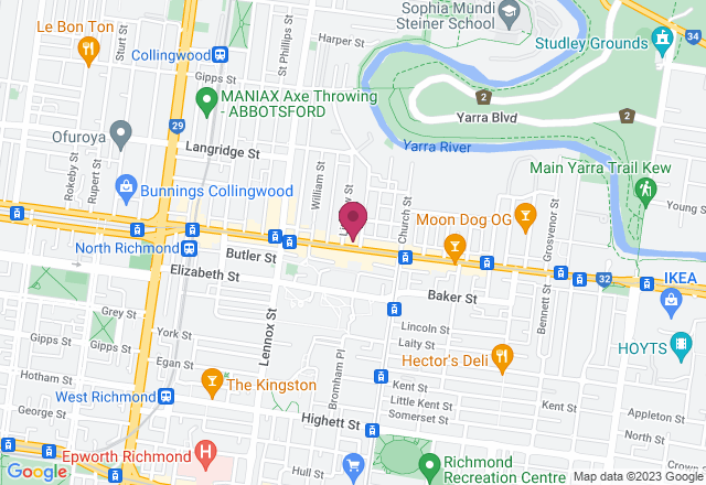 Moon Cake Making Class location