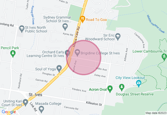 Felt Christmas Decoration Class location