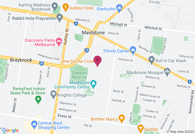 Your Energy 101 Workshop location