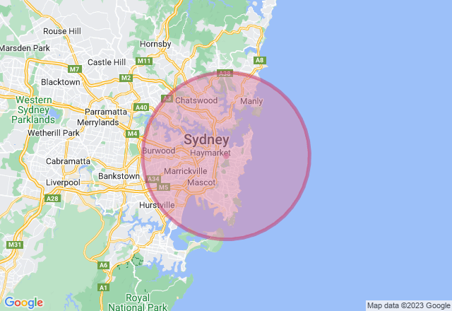 Smartphone Photography Workshop location