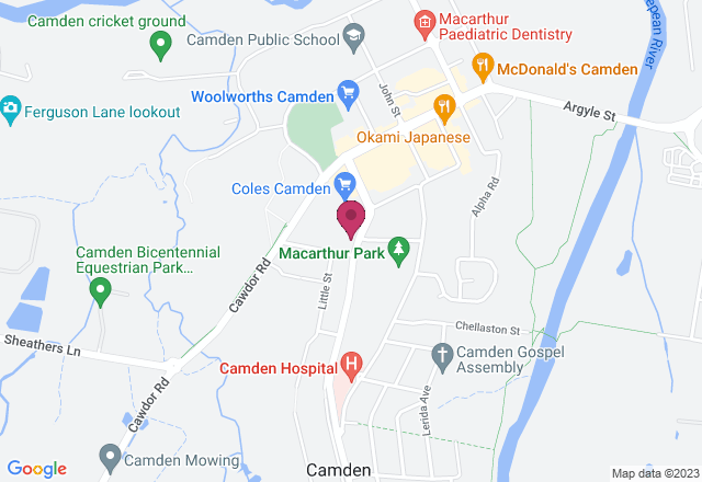 Hair Accessory Hanger Class for Kids location