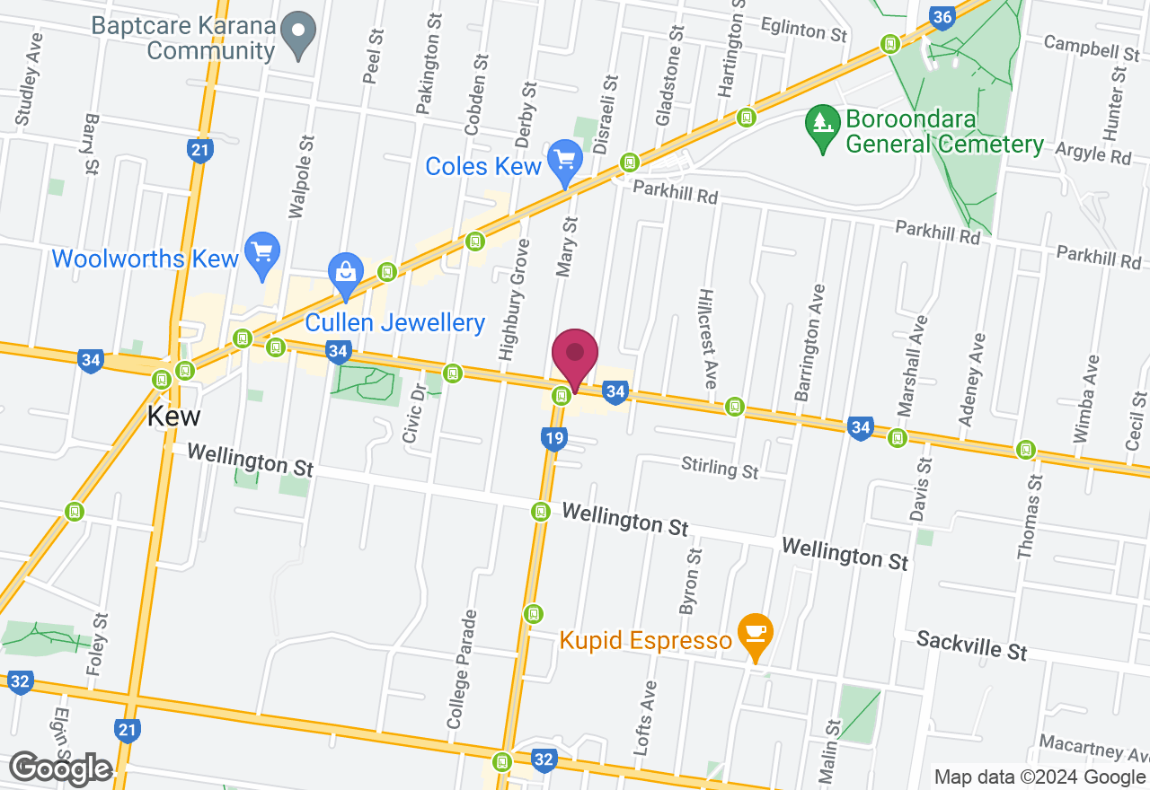 Essential Oil Diffuser and Scented Lotion Workshop location