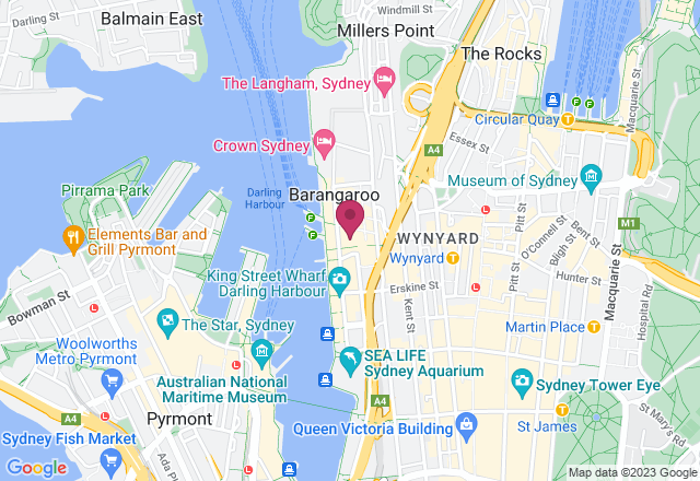 Private Gin Tasting and Cocktail Making Class location