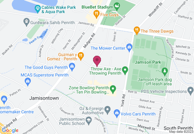 Barista Basics Workshop location
