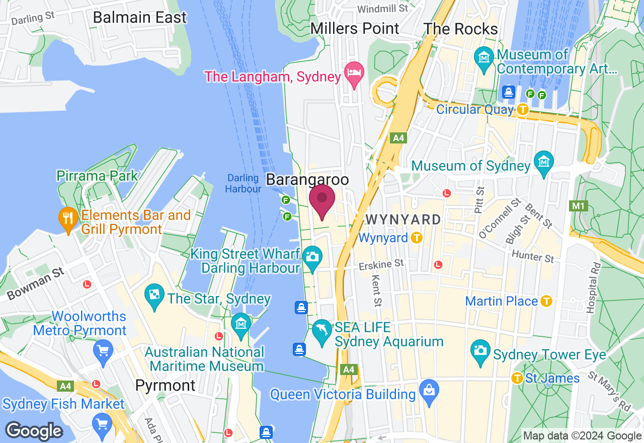 Pasta Making Masterclass location