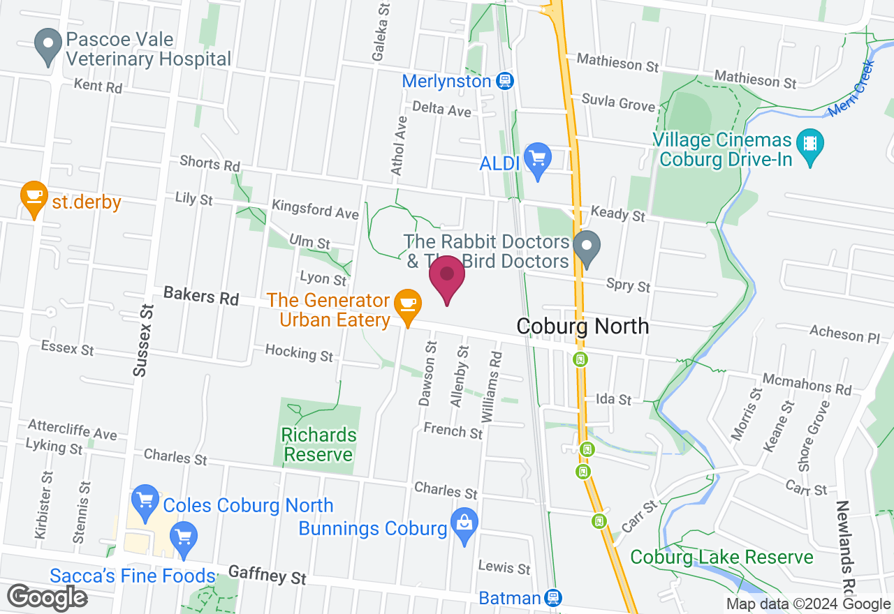 Knife Sharpening Class location