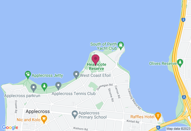 Pour and Sip Christmas Candle Making Class location