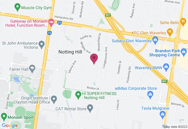 Air Dry Clay Christmas Ornament Workshop location