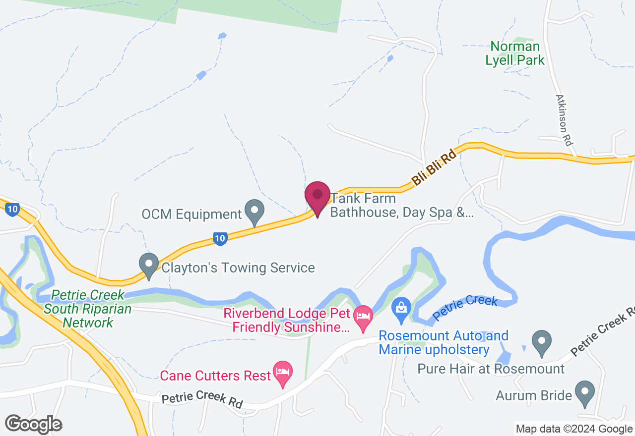 Macrame Feather Wall Hanging Workshop location