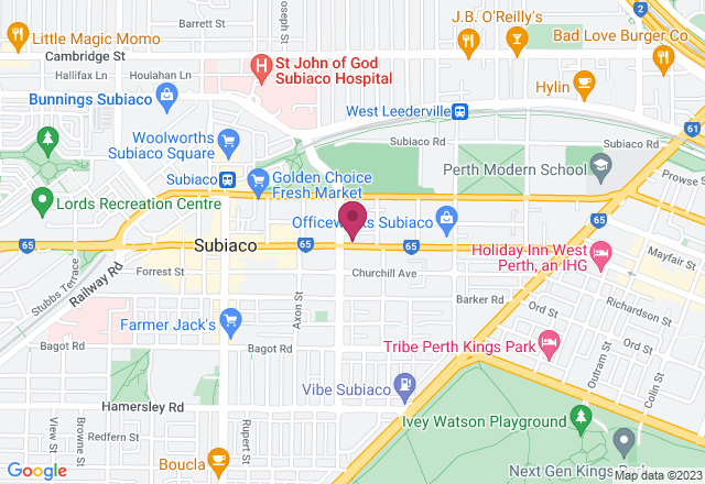 Procreate Class for Beginners to Intermediates location