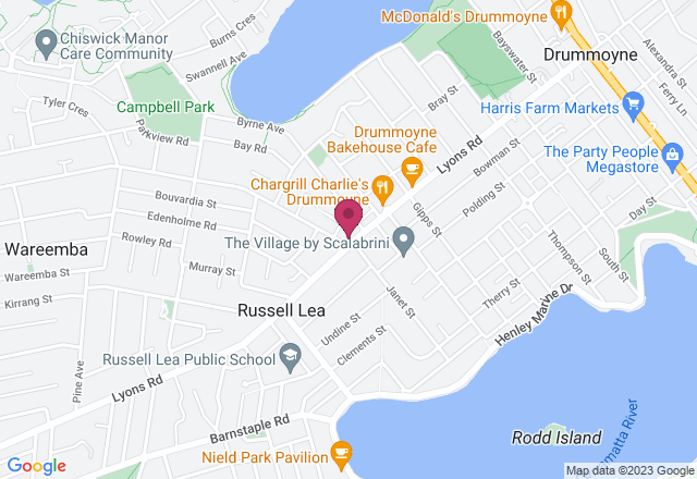 Reiki Level 1 Training Class location