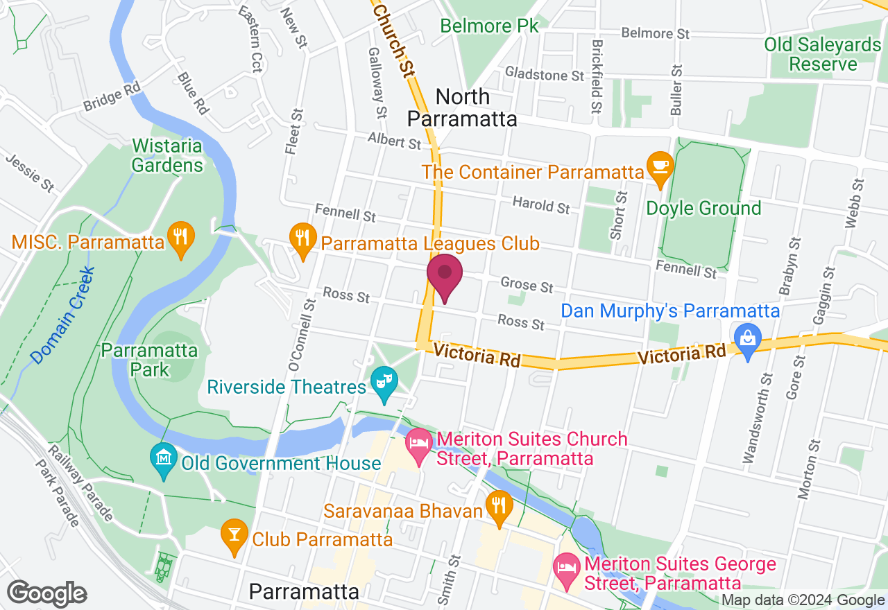 Beginner's Crochet Class location