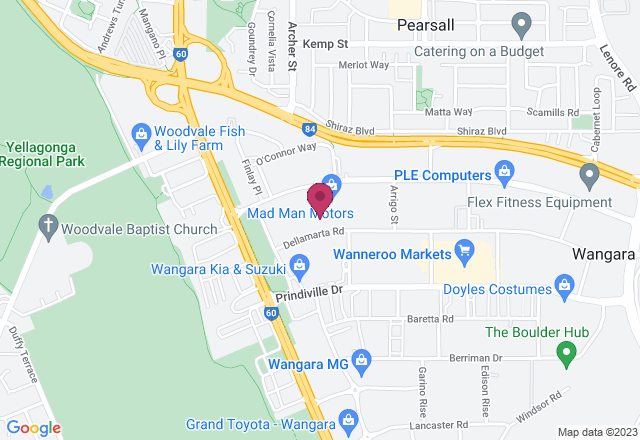 Sculpture Workshop: Creature Feature Factory location