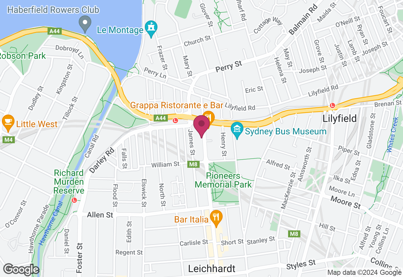 Resin Art Masterclass location