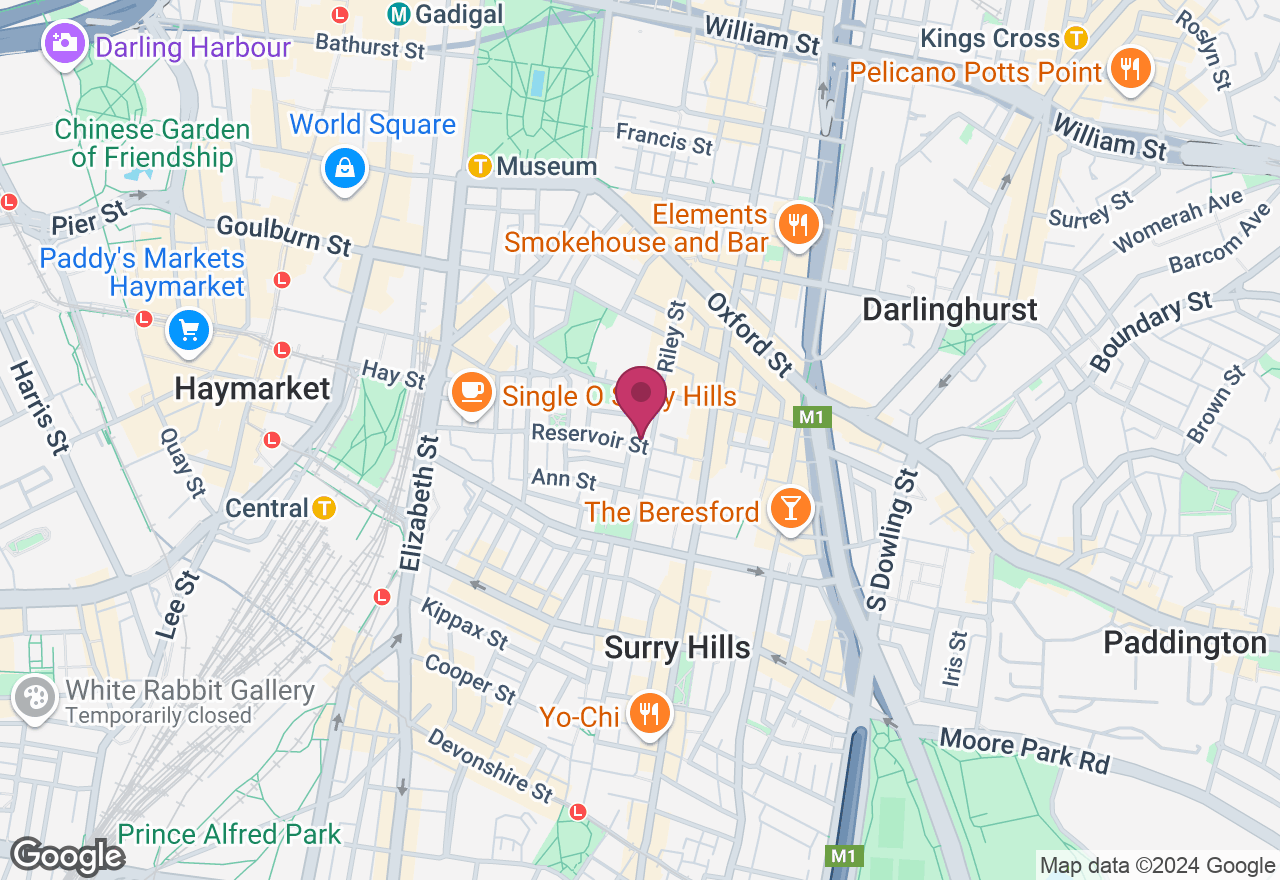 Christmas Pasta Making Class location