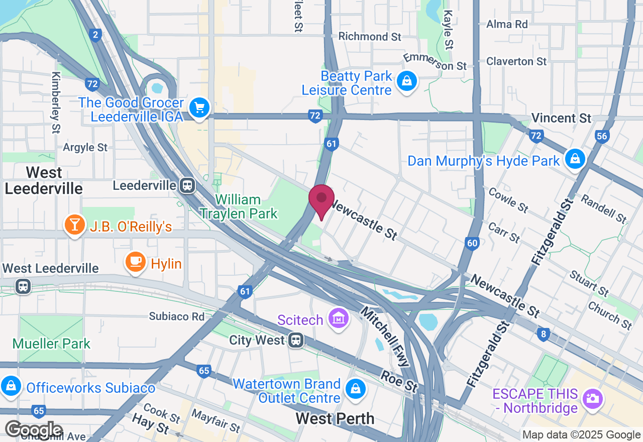 Soy Candle Making and Mimosas Workshop location