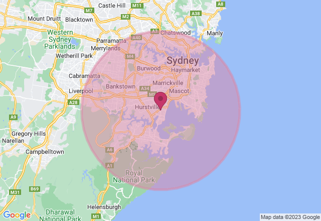 Wood Burning Workshop - Donut Boards location