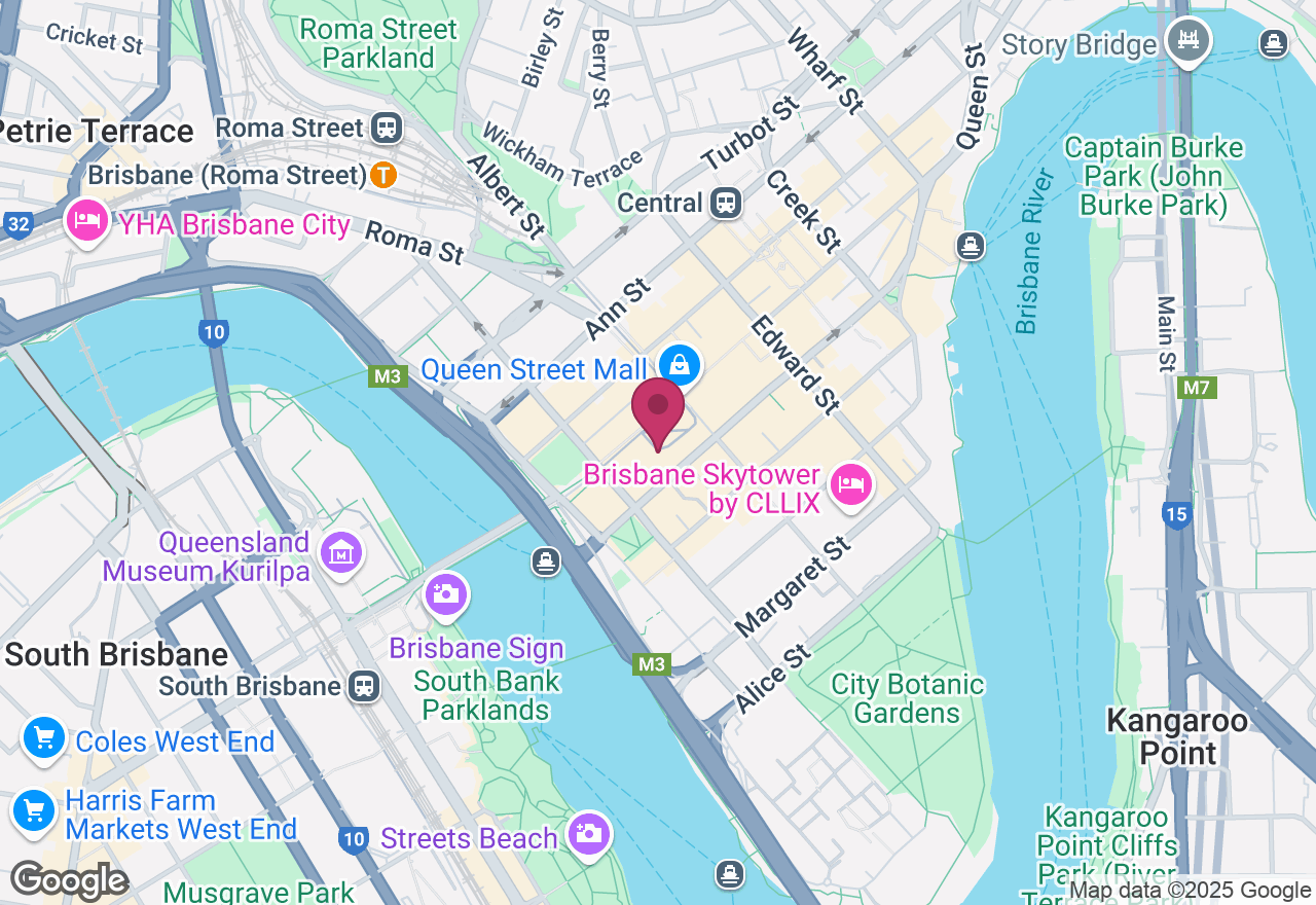 Hand Built Pottery Class location