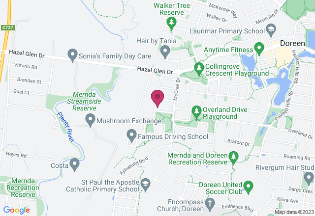 Hand Building Pottery Course - 4 Sessions location