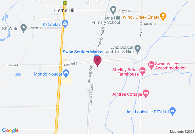 Gin Tasting Experience location