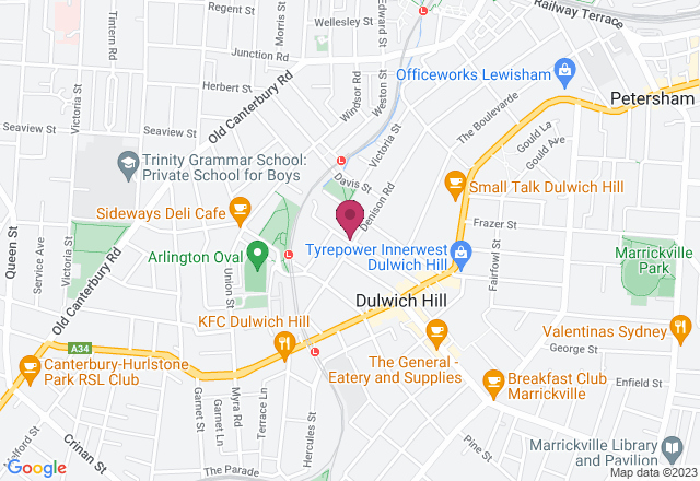 Acrylic Painting Workshop for Kids location