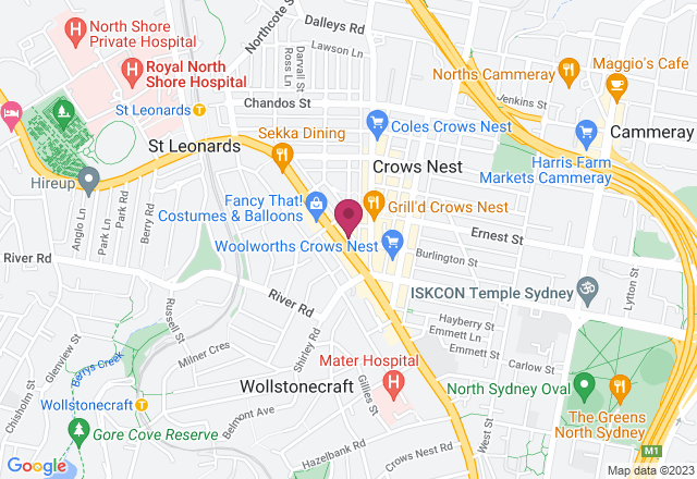 6 Week Hand Building Course location