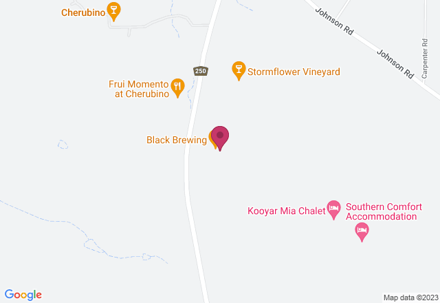 Afternoon Dune Distilling Gin Experience location