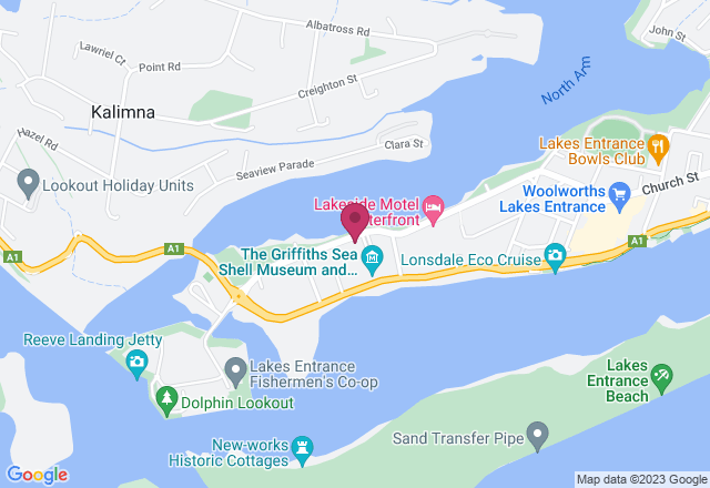 Resin Art Workshop location
