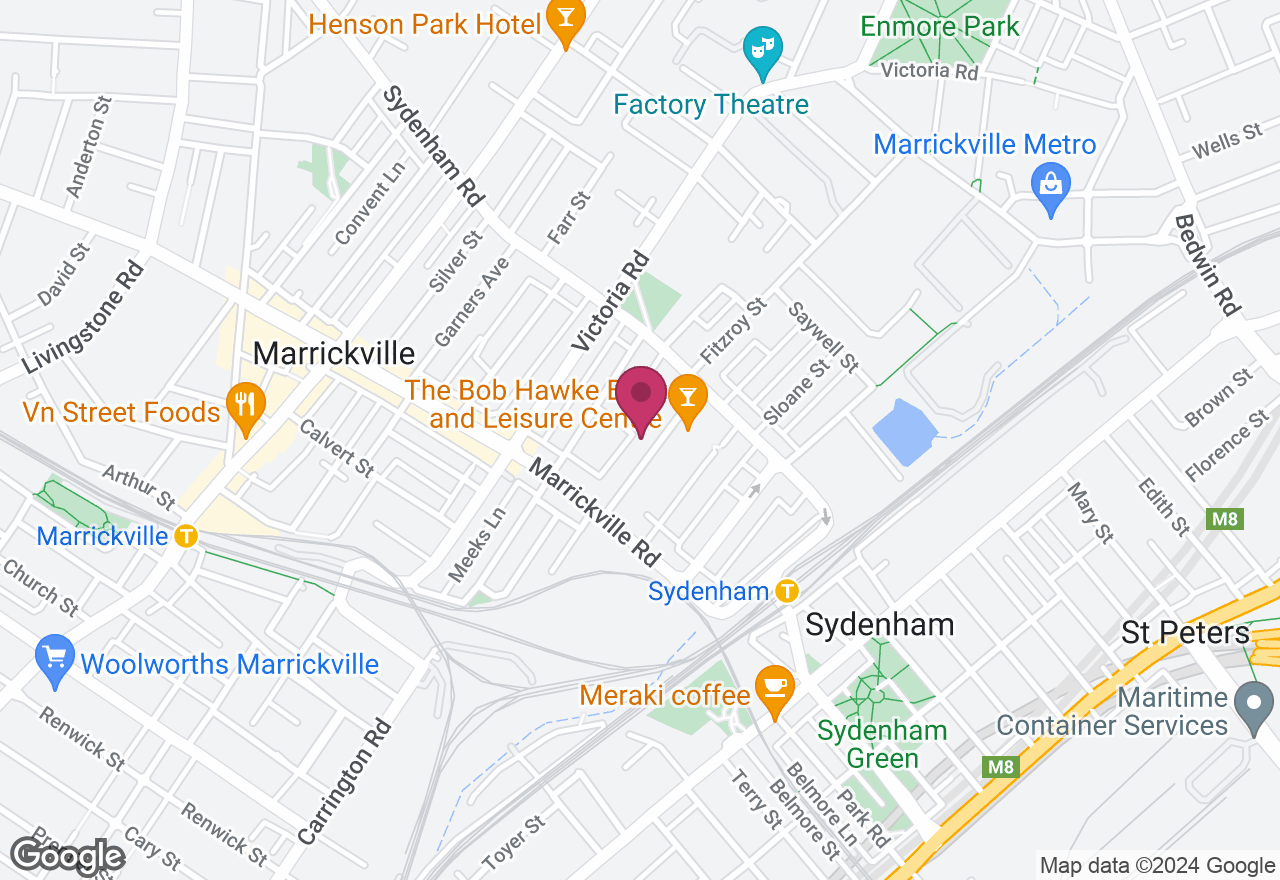 Woodworking Workshop for Kids location