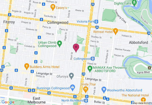 Paper Clay Workshop: Sustainable Art & Homewares location