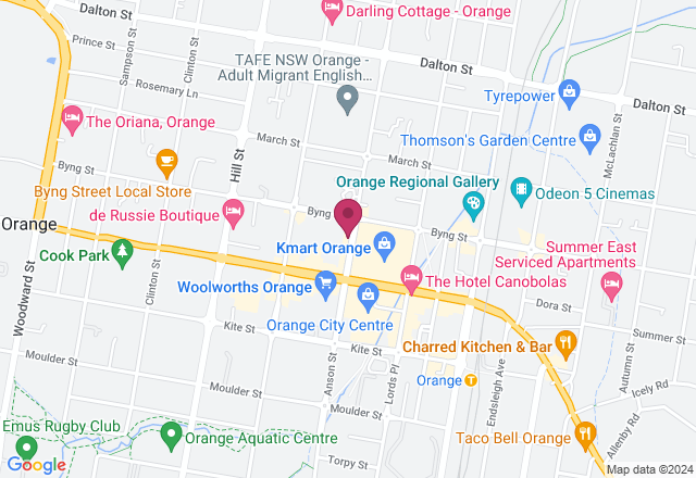 Beginner Makeup Workshop Orange location