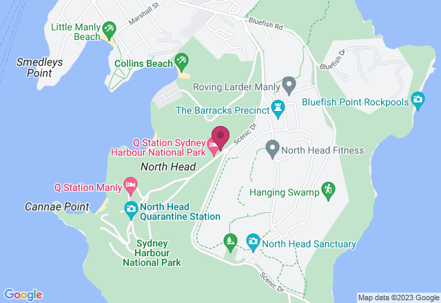 Cocktail Masterclass location