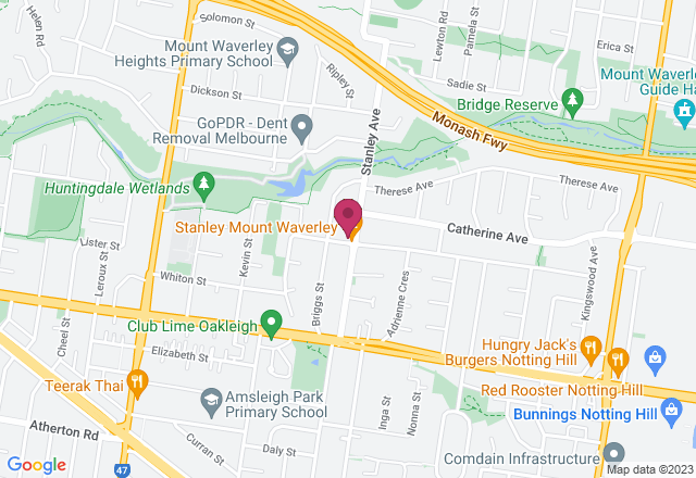 Vintage Car Poster: Paint N Sip Class location