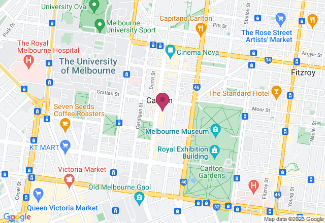 Barista Coffee Making Class location